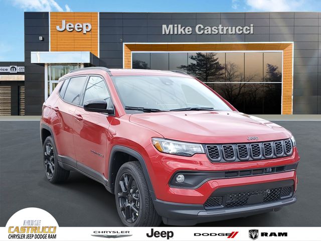 2025 Jeep Compass