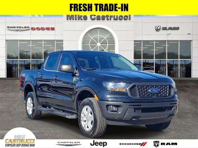 2019 Ford Ranger XL's photo