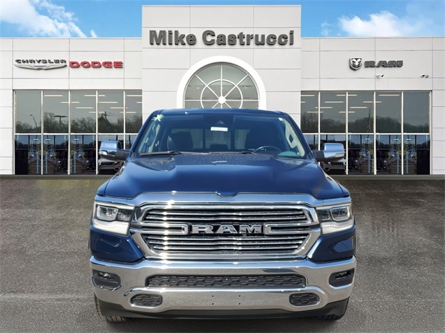 Used 2022 RAM Ram 1500 Pickup Laramie with VIN 1C6SRFJT3NN296854 for sale in Cincinnati, OH