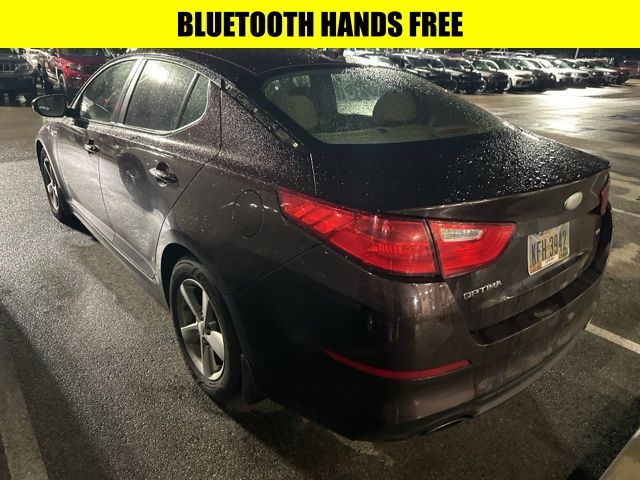Used 2014 Kia Optima LX with VIN 5XXGM4A70EG289294 for sale in Cincinnati, OH