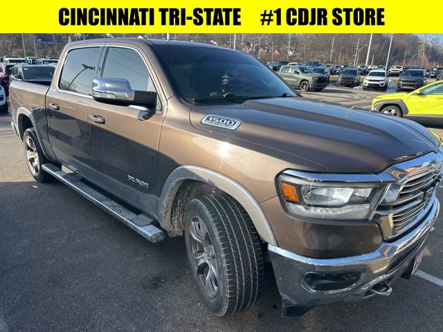 2020 RAM Ram 1500 Pickup Laramie's photo