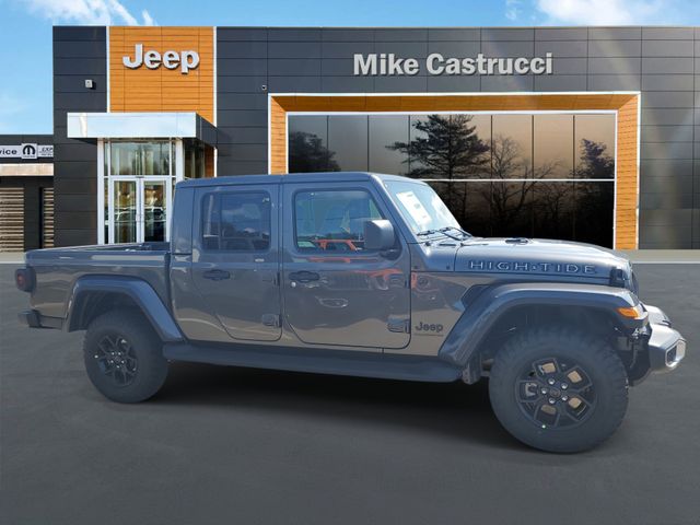 2025 Jeep Gladiator Sport photo 3