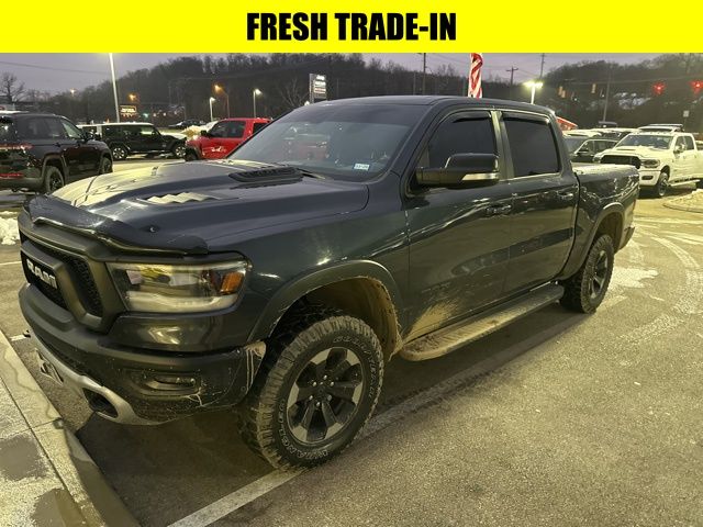 2020 RAM Ram 1500 Pickup Rebel's photo
