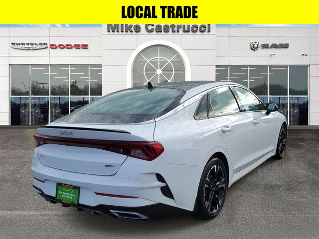 2023 Kia K5 GT-Line photo 4