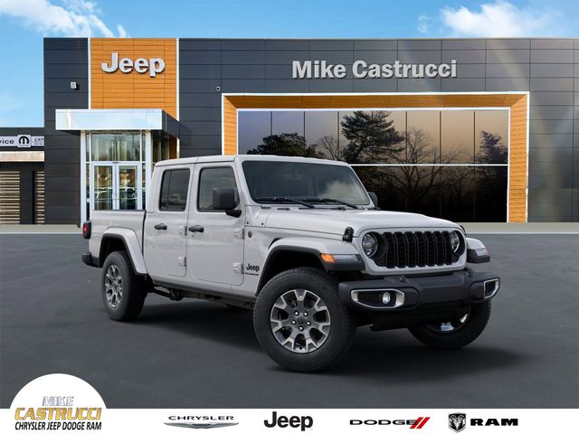 2026 Jeep Gladiator Sahara Auto's photo