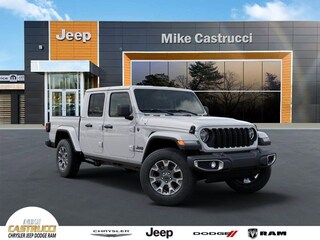 2026 Jeep Gladiator SAHARA 4X4 Pickup