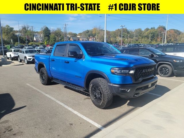 2025 RAM Ram 1500 Pickup