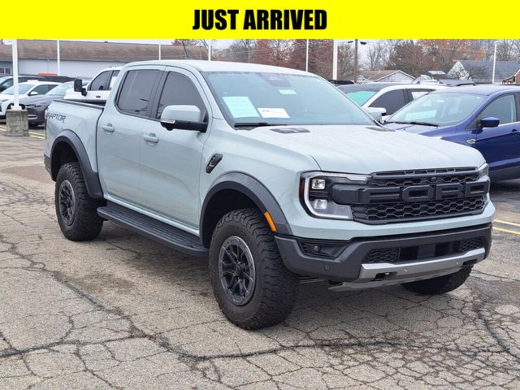 Used 2024 Ford Ranger Raptor Truck