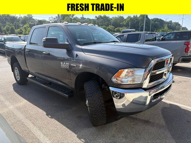 2018 RAM 2500 Tradesman 4X4 Crew Cab SWB's photo