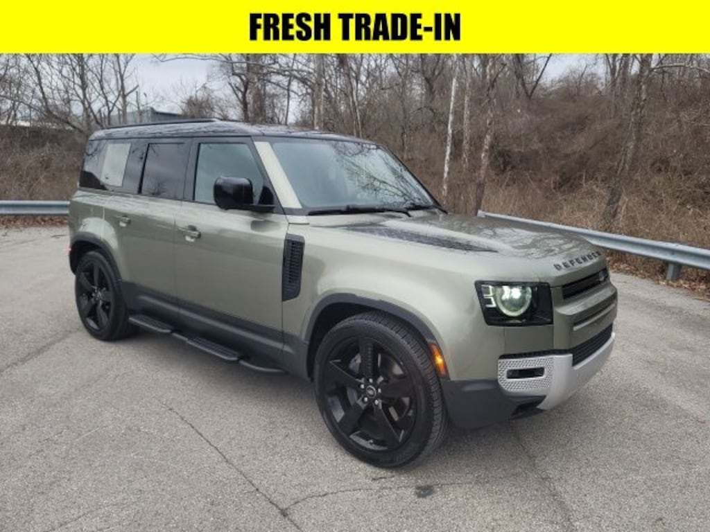 Used 2020 Land Rover Defender 110 SE SUV