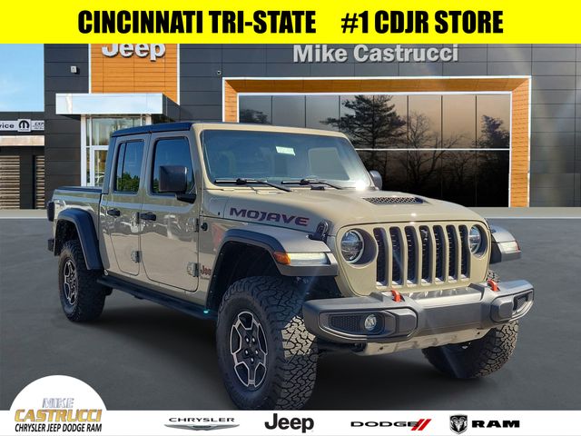 2022 Jeep Gladiator Mojave's photo