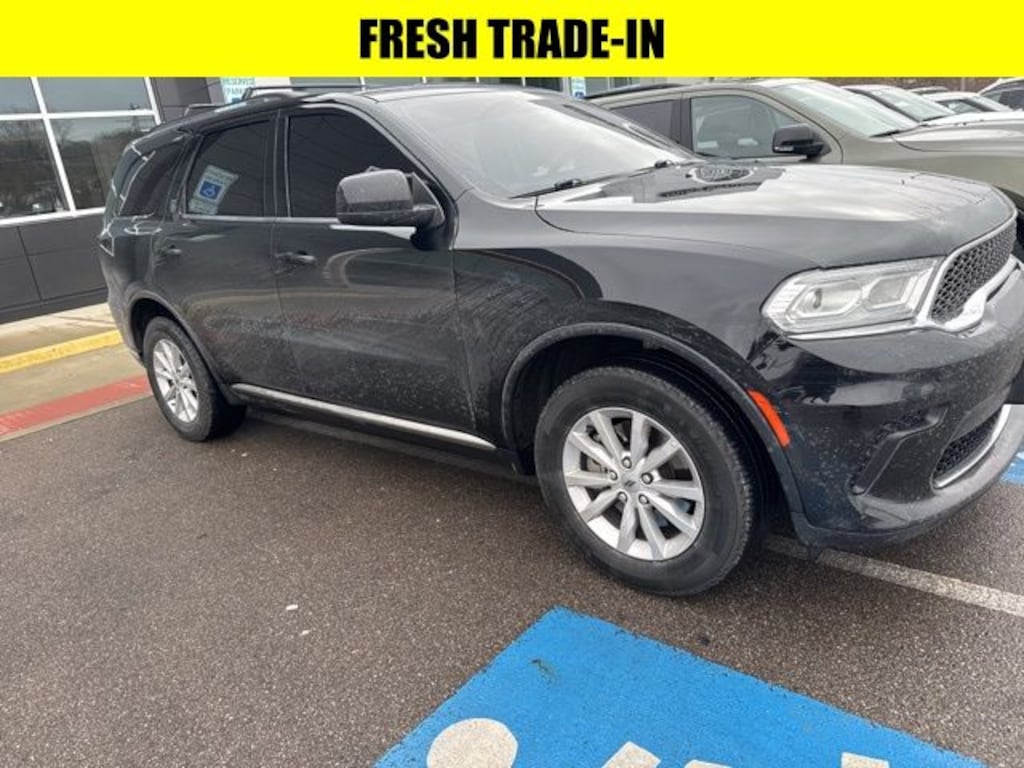 Used 2023 Dodge Durango SXT SUV