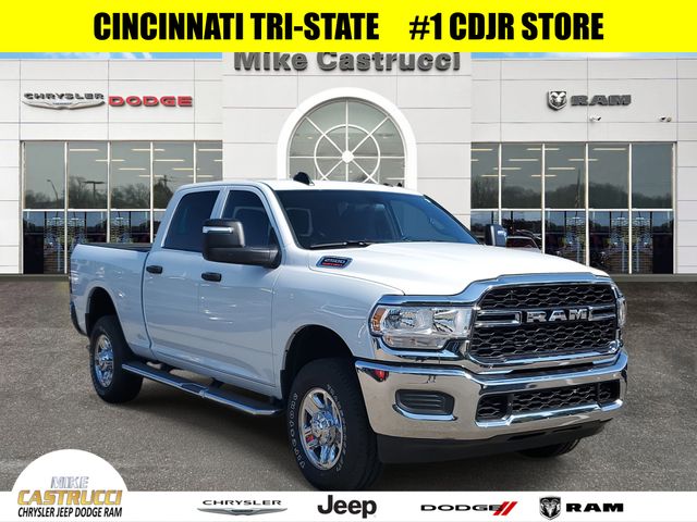2024 Ram Ram Pickup 2500 Tradesman