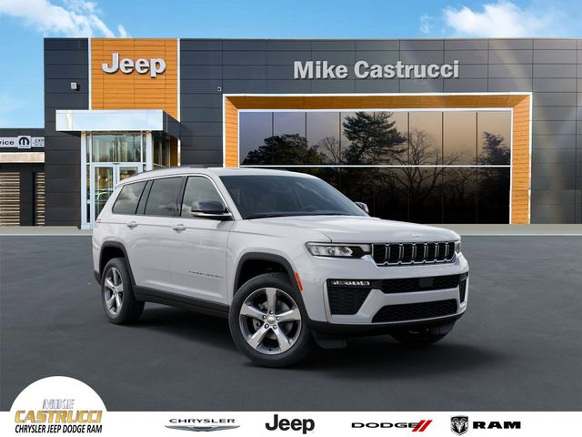 2026 Jeep Grand Cherokee L LIMITED 4X4