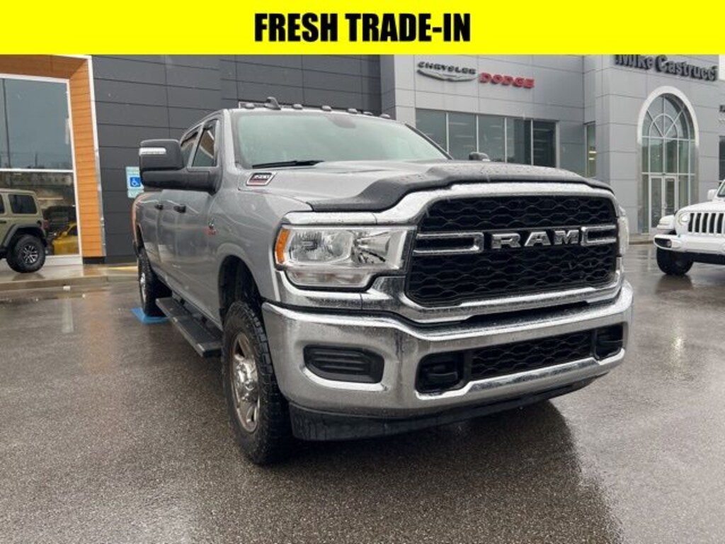 Used 2023 Ram 3500 Tradesman Truck