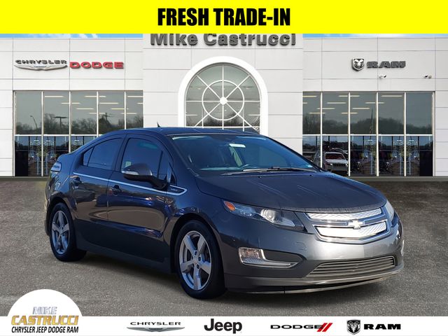 2013 Chevrolet Volt