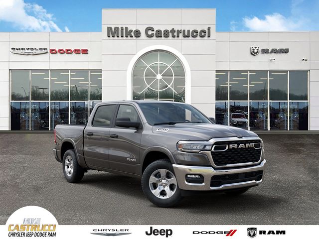 2026 Ram 1500 BIG HORN CREW CAB 4X4 5'7 BOX