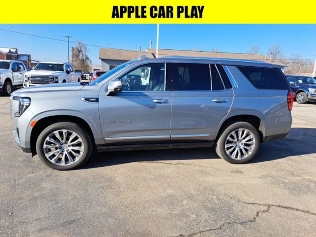 Used 2023 GMC Yukon Denali SUV