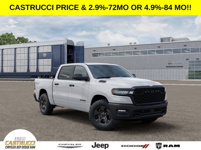 2026 RAM Ram 1500 Pickup Warlock