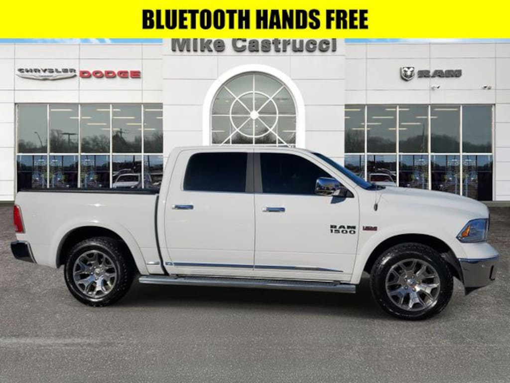 Used 2017 Ram 1500 Limited Truck