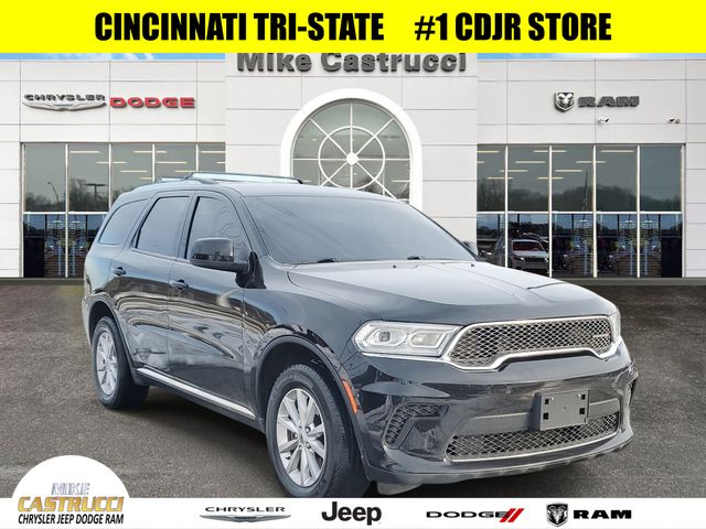 2023 Dodge Durango SXT's photo