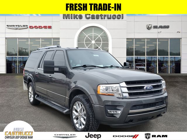 2017 Ford Expedition Limited's photo