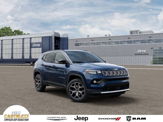 2026 Jeep Compass Limited 4X4's photo