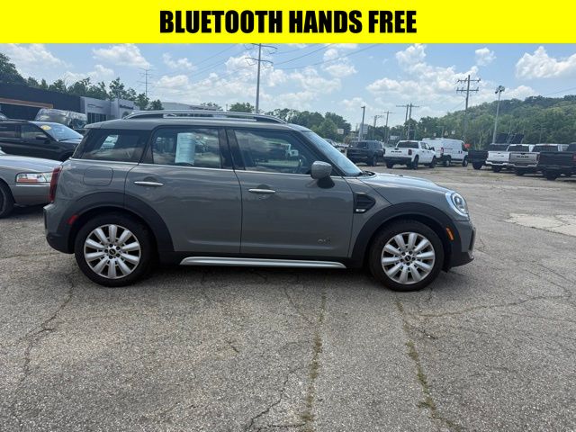 Used 2022 MINI Countryman Oxford Edition with VIN WMZ43BR05N3N30834 for sale in Cincinnati, OH