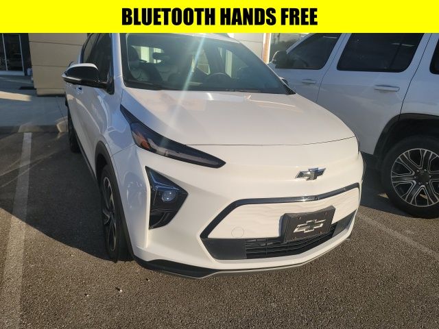 Used 2023 Chevrolet Bolt EUV Premier with VIN 1G1FZ6S0XP4181393 for sale in Cincinnati, OH