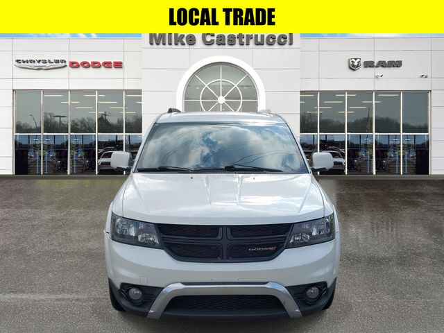 Used 2015 Dodge Journey CrossRoad with VIN 3C4PDCGG2FT613109 for sale in Cincinnati, OH