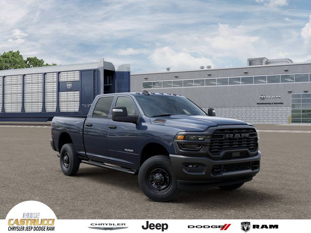 2026 Ram 2500 WARLOCK CREW CAB 4X4 6'4 BOX