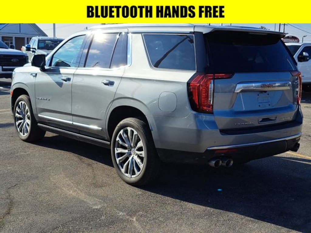 Used 2023 GMC Yukon Denali SUV