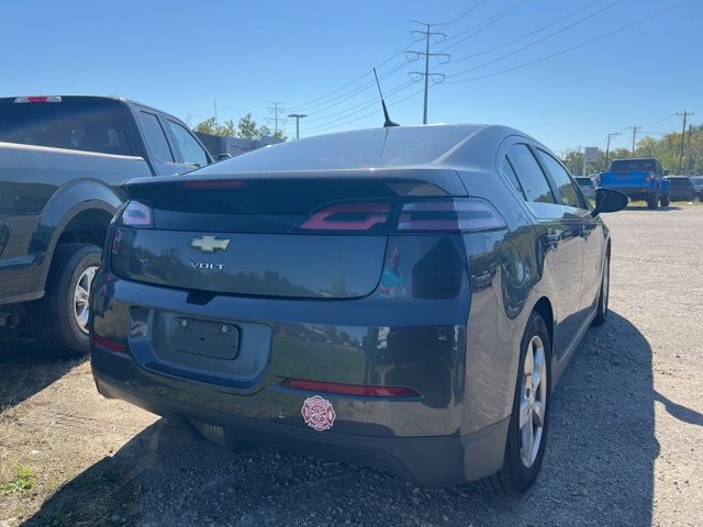 2013 Chevrolet Volt Base photo 3