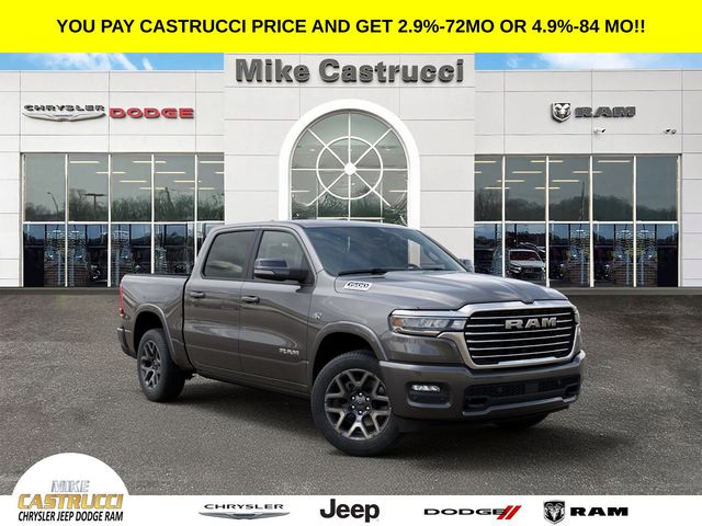 2026 Ram 1500 LARAMIE CREW CAB 4X4 5'7 BOX