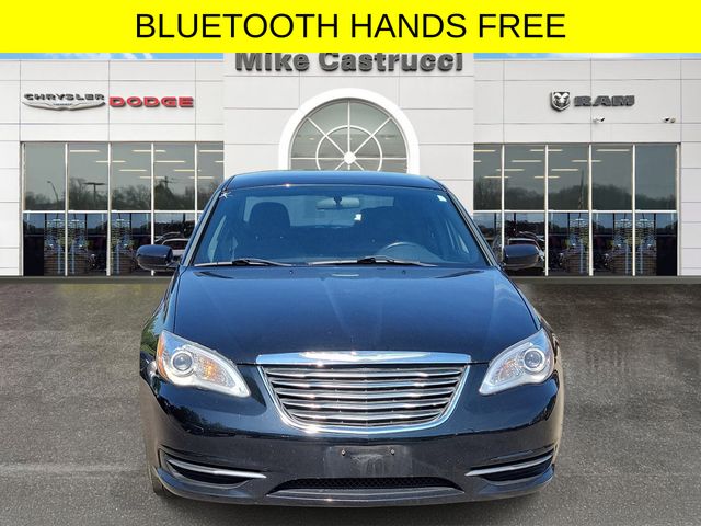 Used 2013 Chrysler 200 Touring with VIN 1C3CCBBB1DN701612 for sale in Cincinnati, OH