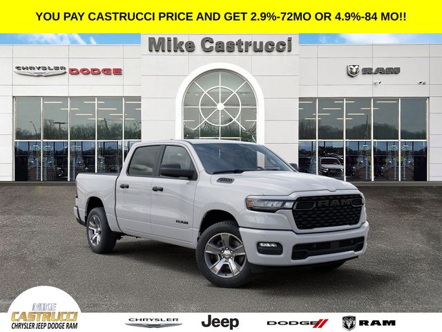 2026 Ram 1500 EXPRESS CREW CAB 4X4 5'7 BOX