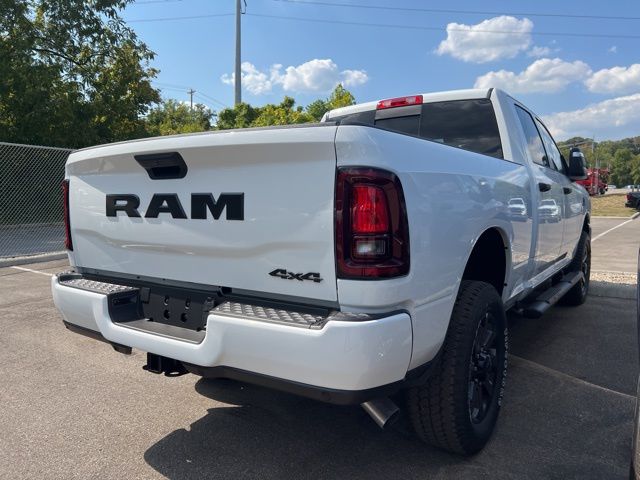 2026 Ram 2500 Tradesman photo 2