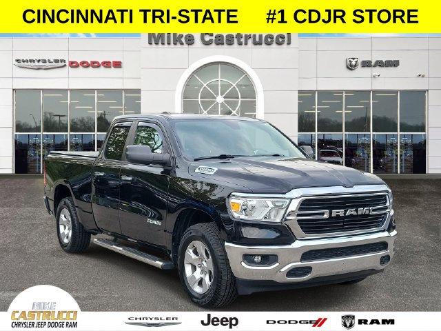 2019 RAM 1500 Pickup