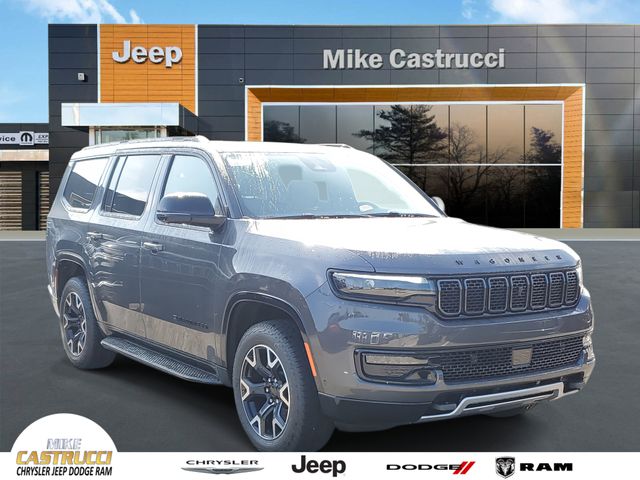 2025 Jeep Wagoneer Series II's photo