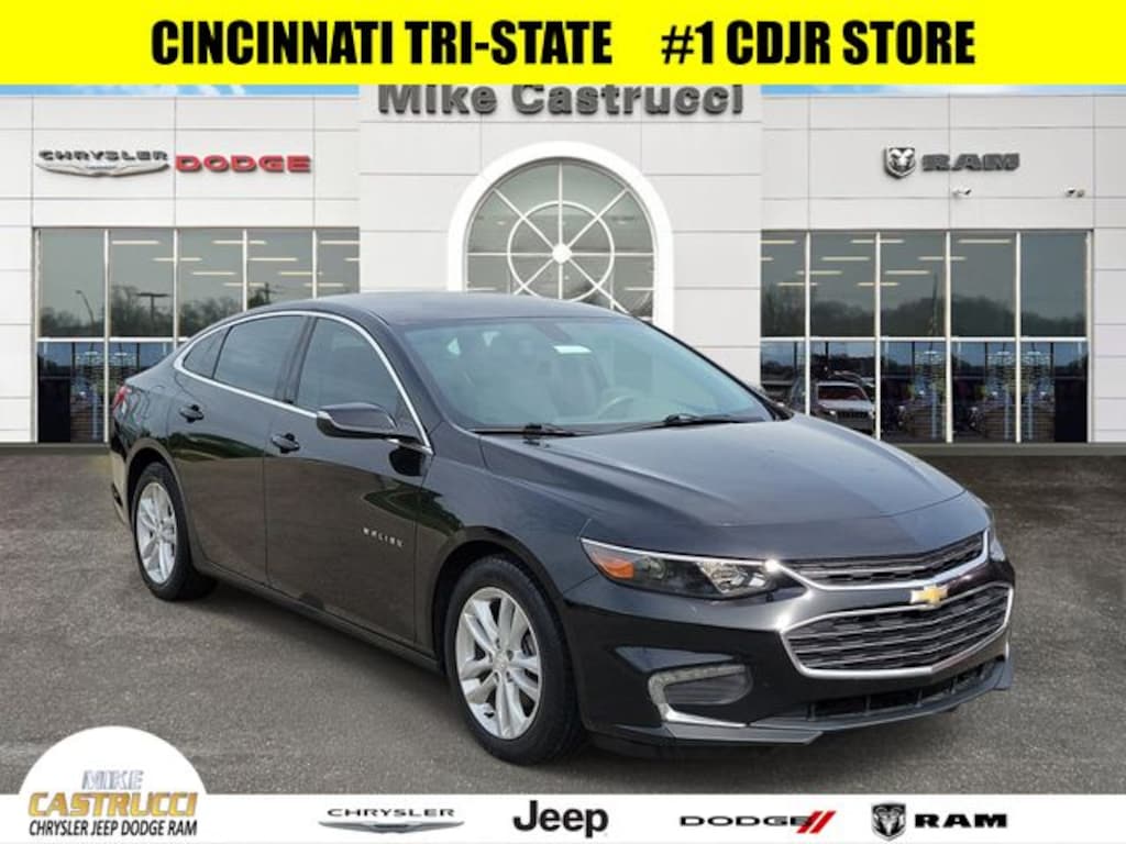 Used 2016 Chevrolet Malibu LT Sedan