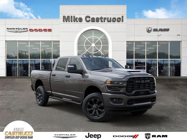 2026 Ram 2500 BLACK EXPRESS CREW CAB 4X4 6'4 BOX