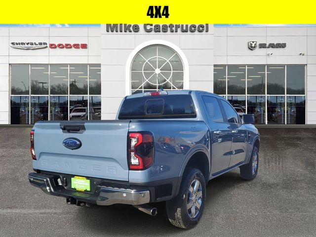 2024 Ford Ranger XLT photo 2