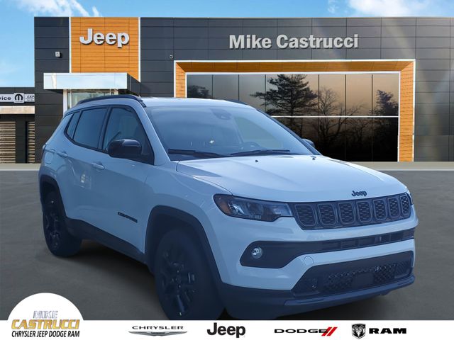 2026 Jeep Compass Altitude's photo