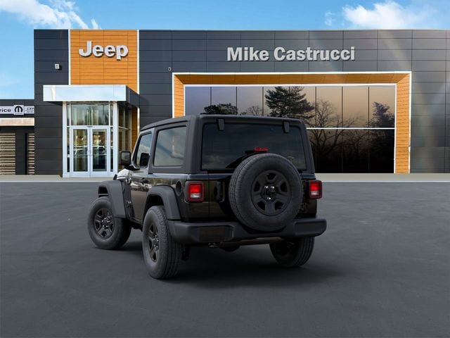 2026 Jeep Wrangler 2-Door Sport - Photo 4