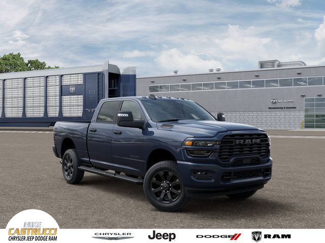 2026 RAM 2500 Big Horn 4X4 Crew Cab SWB's photo