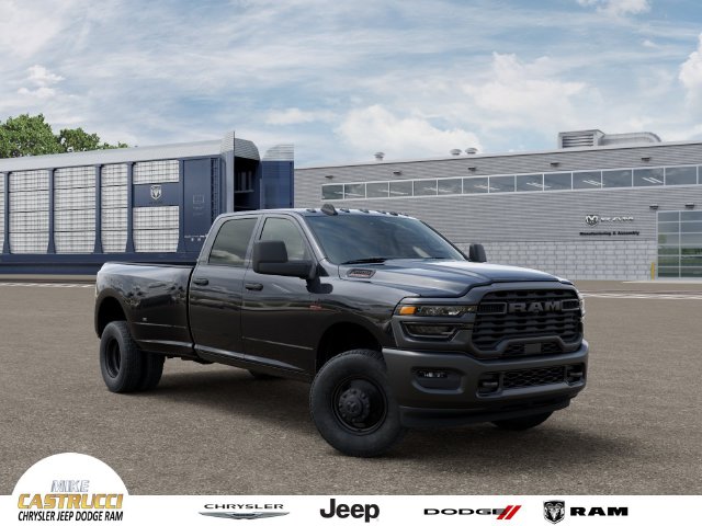 2027 Ram 3500