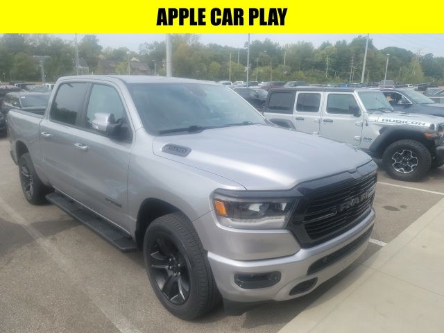 2020 Ram 1500 Big Horn Lone Star photo 2