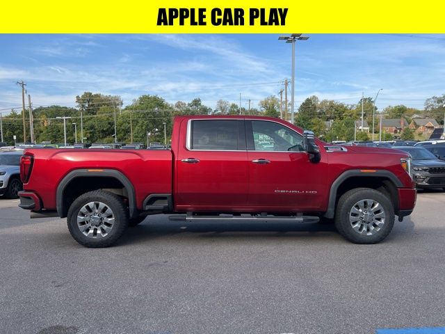 2022 Gmc Sierra HD Denali photo 2