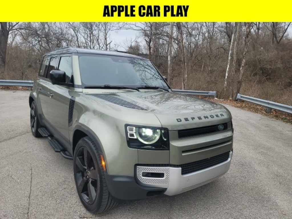 Used 2020 Land Rover Defender 110 SE SUV