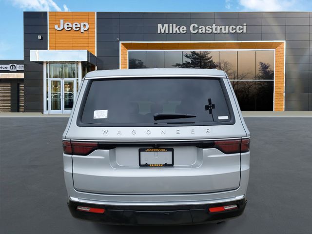 2025 Jeep Wagoneer Base photo 4